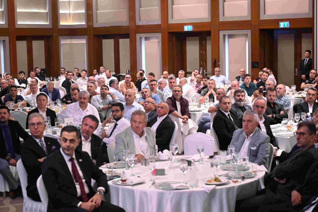 İbrahim Burkay 2030 Vizyonunu Açıkladı: Türkiye Yüzyılı’na Bursa İmzası