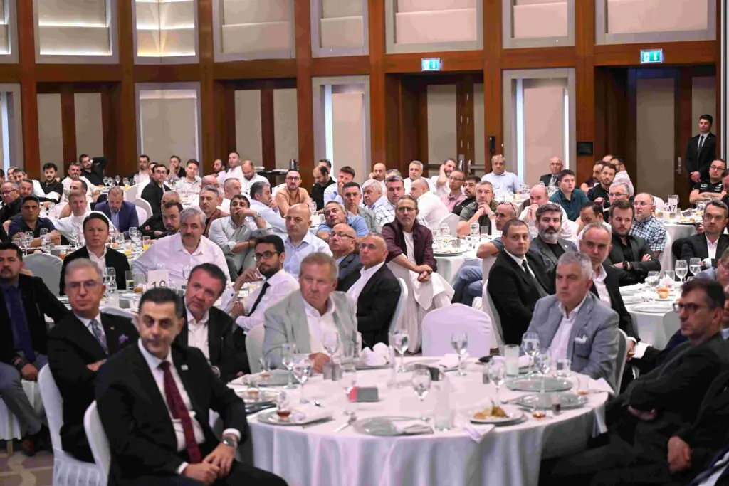 İbrahim Burkay 2030 Vizyonunu Açıkladı: Türkiye Yüzyılı’na Bursa İmzası