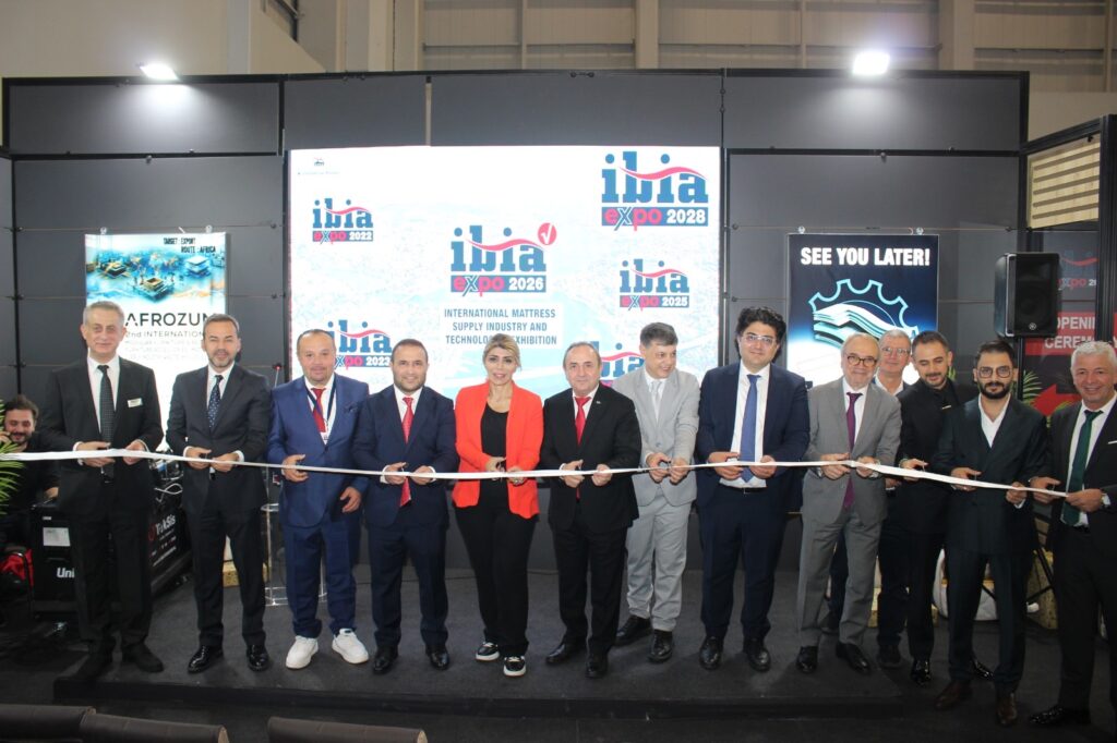 IBIA EXPO Kapılarını 5. Kez Açtı: 90 Ülkeden Ziyaretçi İstanbul’da