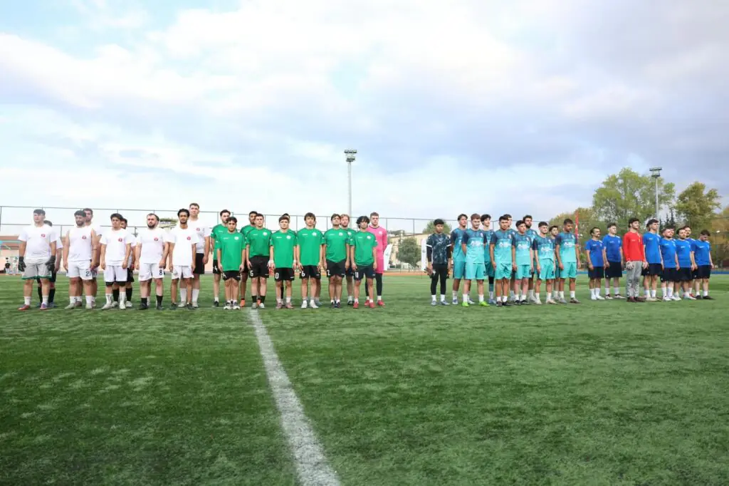 Osmangazi’de Kurtuluş Kupası Coşkusu