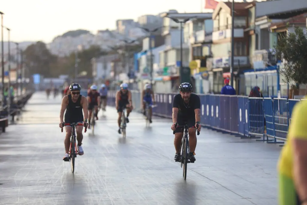 Mudanya’da Triatlon Heyecanı: Bin Sporcu Türkiye Kupası’nda Buluşuyor