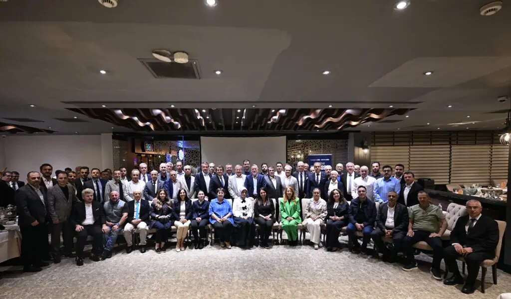 İbrahim Burkay: TEKNOSAB Bir Sanayi Bölgesi Değil Dev Bir Ekosistem