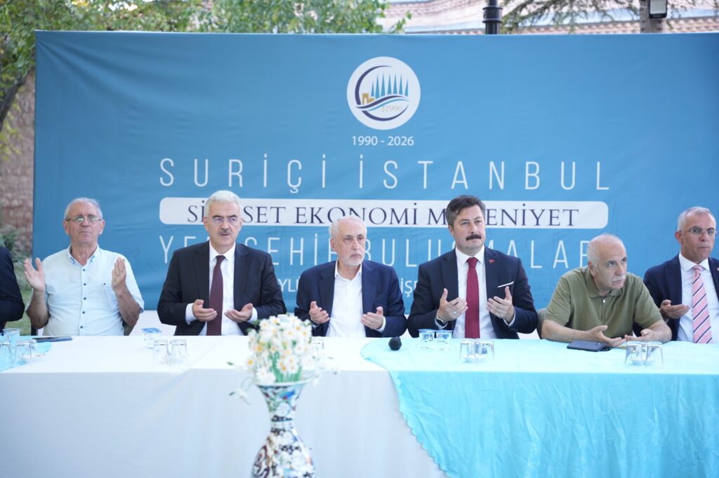 Yenişehir Belediyesi Tarihi Organizasyonla Dev Buluşmaya Ev Sahipliği Yaptı 