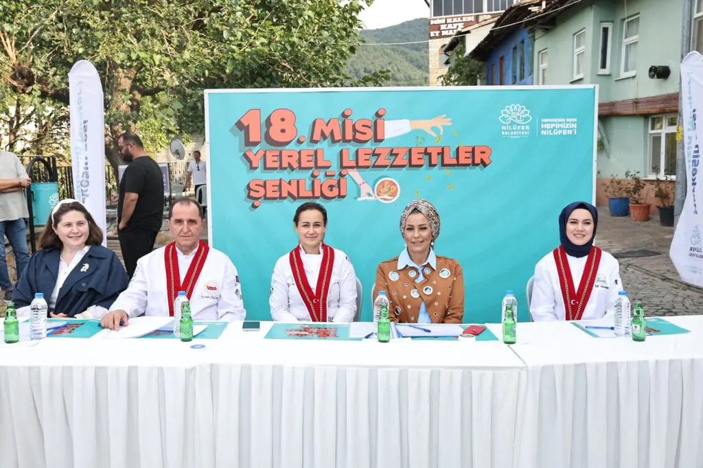 Tarihi Misi Köyü’nde 18. Yerel Lezzetler Şenliği Coşkusu Yaşandı