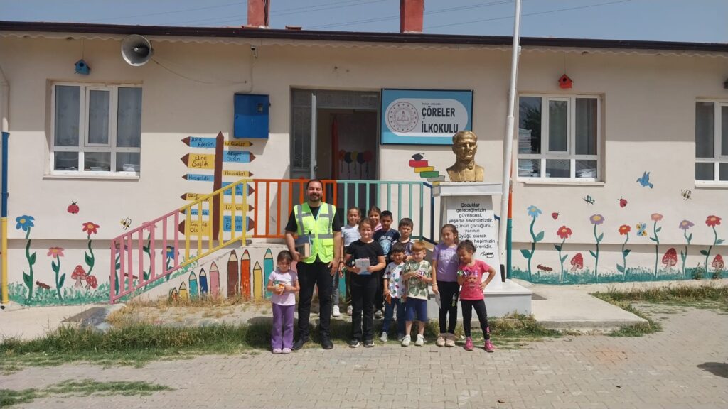 Büyükşehir’den Su Tasarrufu Hamlesi: Hedef 50 Bin Öğrenciye Ulaşmak