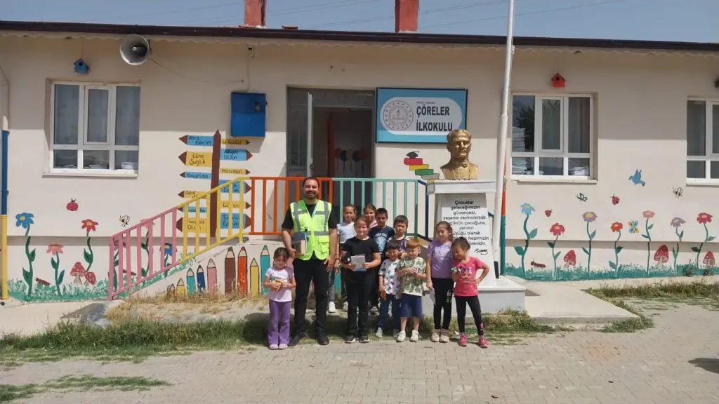 Büyükşehir’den Su Tasarrufu Hamlesi: Hedef 50 Bin Öğrenciye Ulaşmak