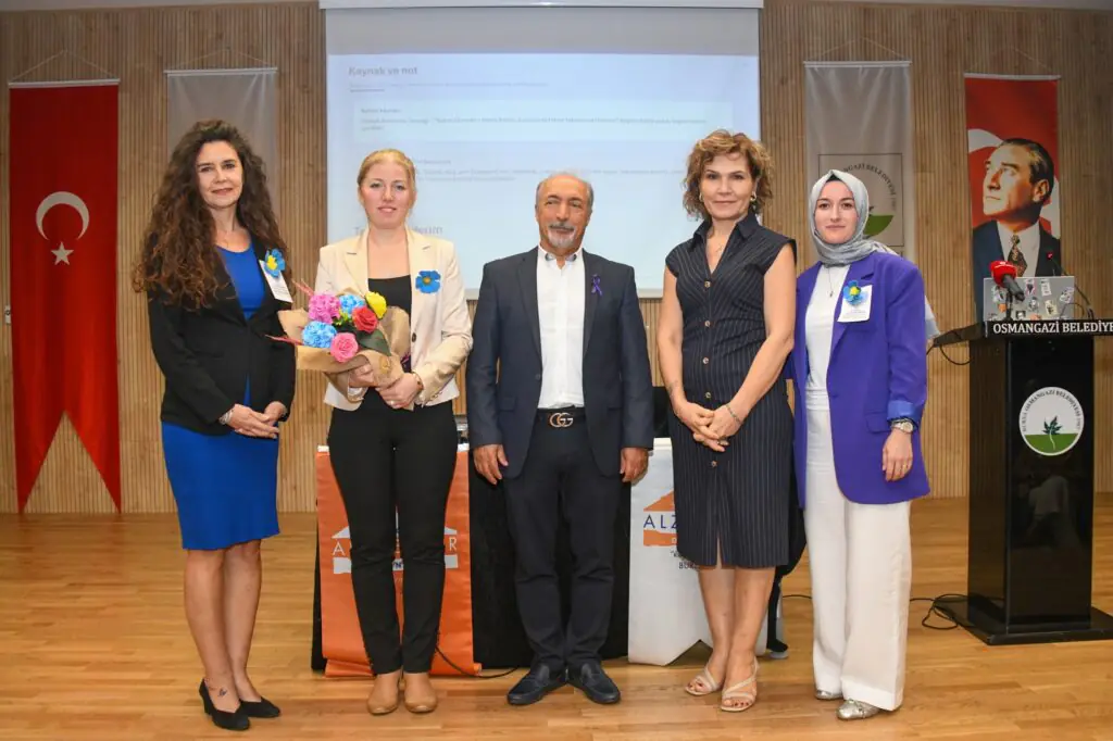 Osmangazi’de Alzheimer İle Yaşamak Semineri: Erken Tanı Hayat Kurtarır