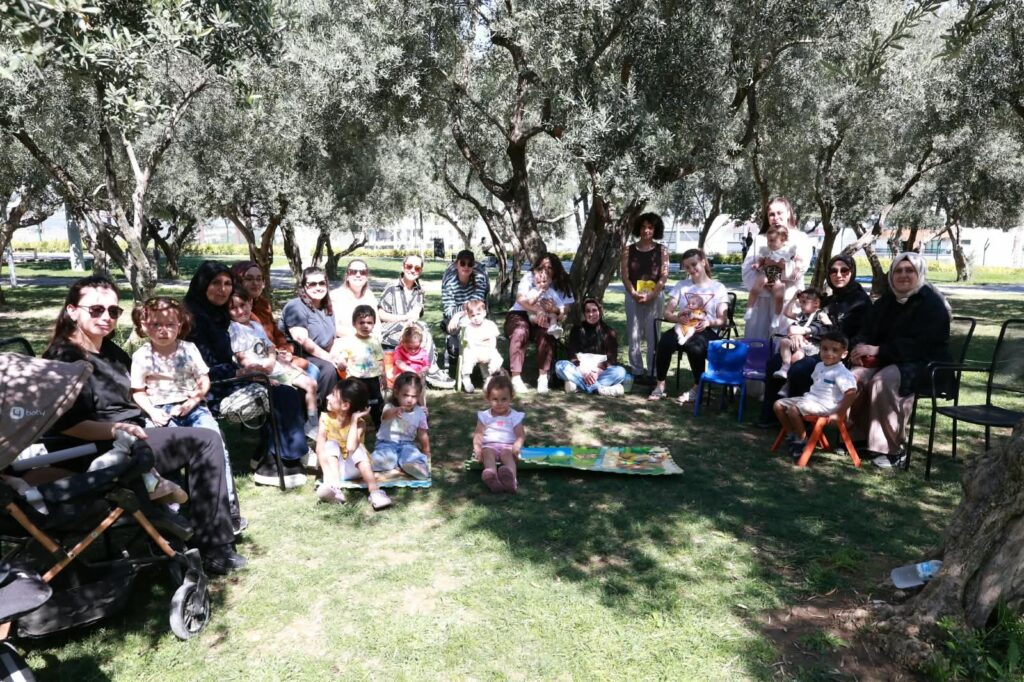 Osmangazi Belediyesi’nden Erken Çocukluk Dönemine Özel Atölye