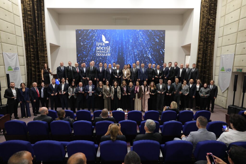 UHKİB İpek Böceği İhracat Ödülleri Sahiplerini Buldu