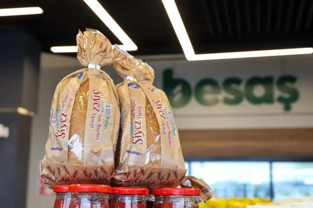Bursa’da Tarladan Sofraya Siyez Yolculuğu: BESAŞ’tan Tam Destek