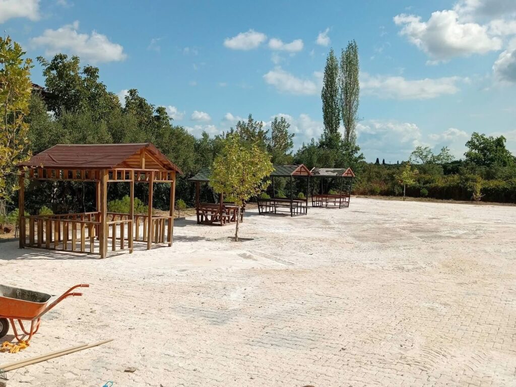 Orhangazi’de Kırsala Yatırım Devam Ediyor: Karsak’a Yeni Çehre