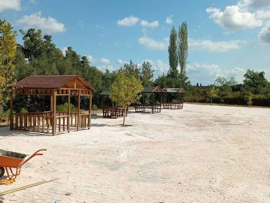Orhangazi’de Kırsala Yatırım Devam Ediyor: Karsak’a Yeni Çehre