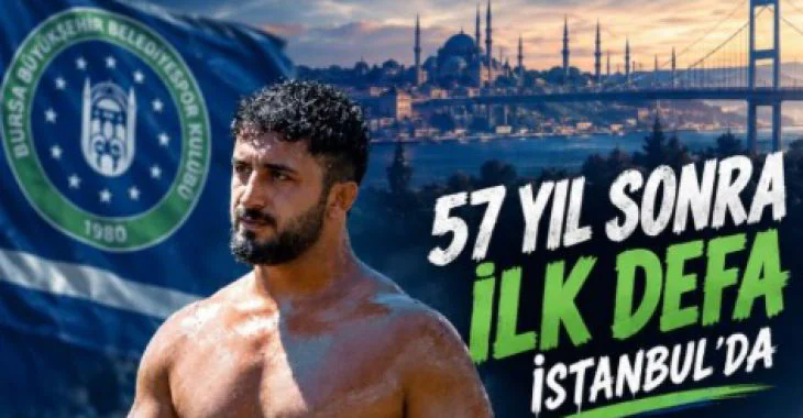 Alperen Düzenci Cumhurbaşkanlığı Kupası’nda Bursa’yı Temsil Edecek