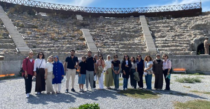 Büyükşehir’den Sağlık Çalışanlarına Moral: İznik Tarihi Keşfedildi