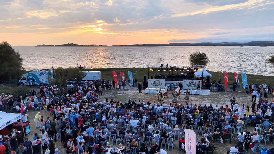 Nilüfer’de 12. Akçalar-Fadıllı İncir Festivali Coşkuyla Gerçekleşti