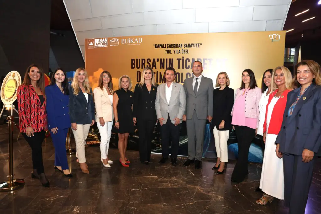 Osmangazi Belediyesi Ev Sahipliğinde Dev Ticaret Ve Sanayi Paneli