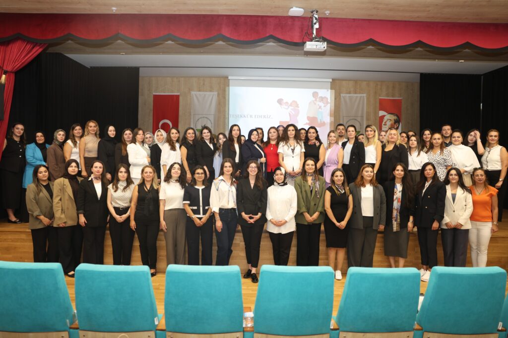 Osmangazi’de Kreş Öğretmenleri Yeni Eğitim Dönemine Hazırlanıyor