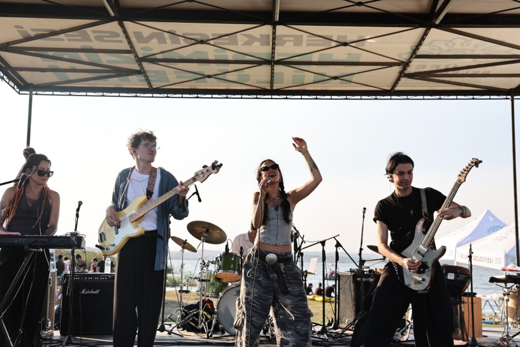 Doğayla Sanat Mysia Festivali’nde Buluştu: 3 Günlük Coşku Sona Erdi