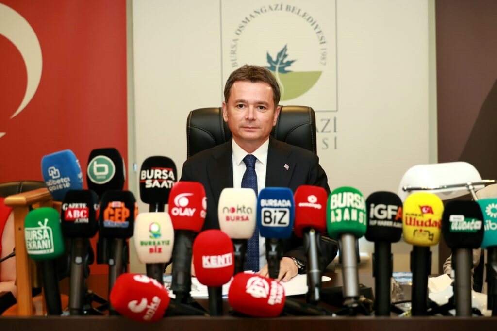 Erkan Aydın Başkanlığında Osmangazi Meclisi’nden Önemli Kararlar