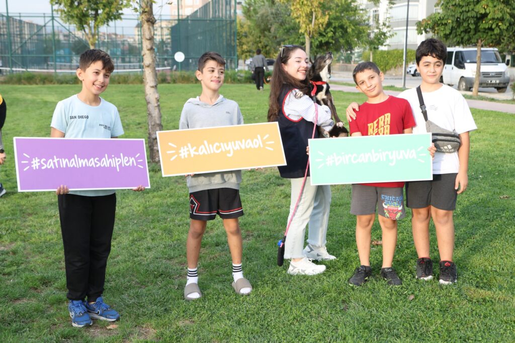 Nilüfer Belediyesi’nden Sahiplendirme Seferberliği: Parkta Buluştular