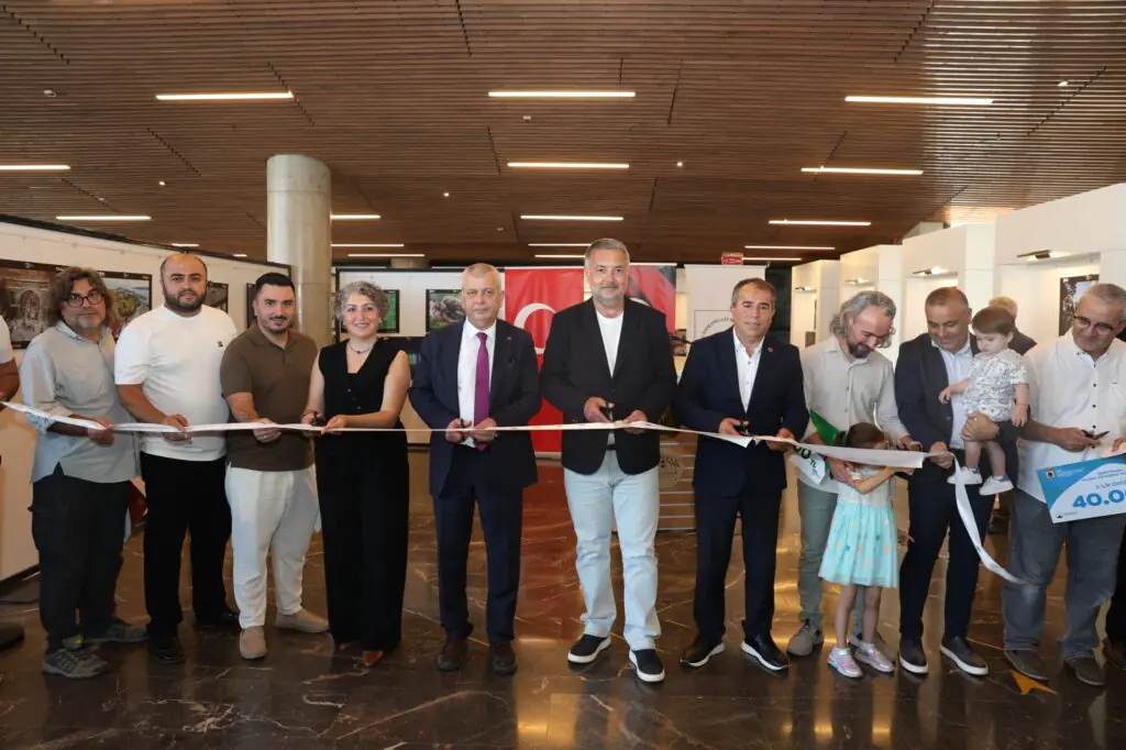 Osmangazi Belediyesi’nden Fethin 700. Yılına Özel Fotoğraf Sergisi