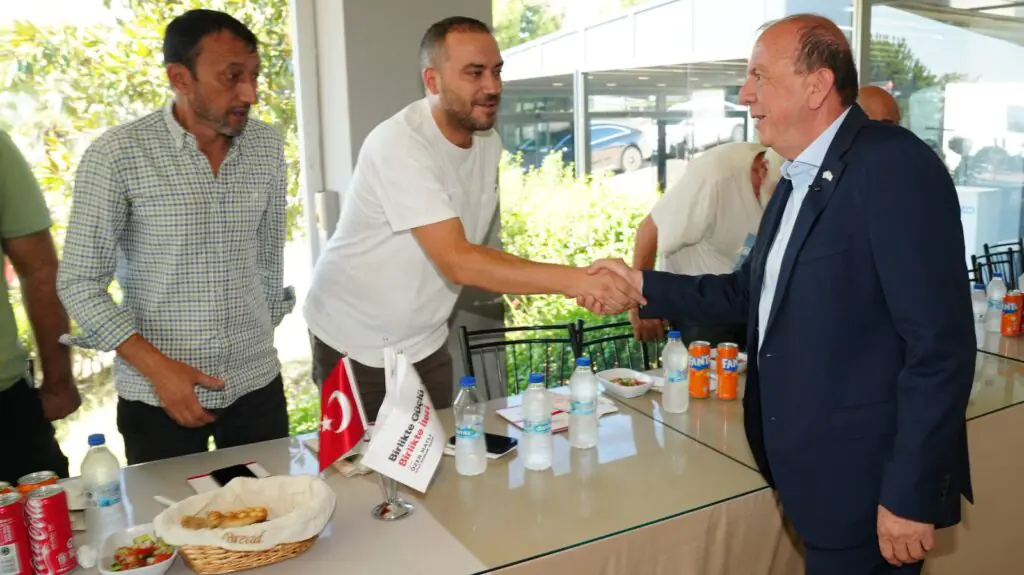 Özer Matlı 60 Bin Üyenin Sorularını BTSO Yönetimine Dilekçeyle İletti