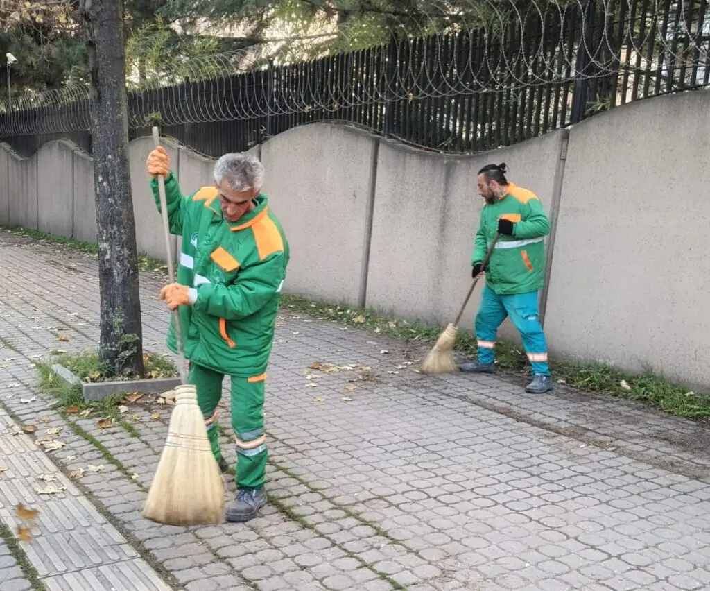 Osmangazi’de Temizlik Seferberliği: Kent Estetiği Korunuyor