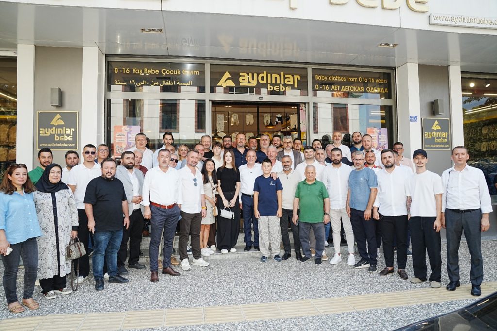 BTSO Başkan Adayı Özer Matlı’dan Vişne Caddesi’ne Ziyaret