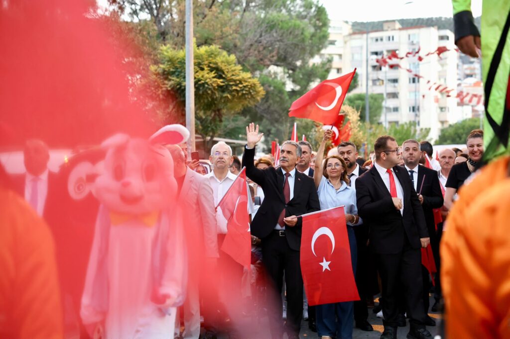 Gemlik Zeytini Festivali’nde Üreticiye Destek Ve Birlik Mesajı