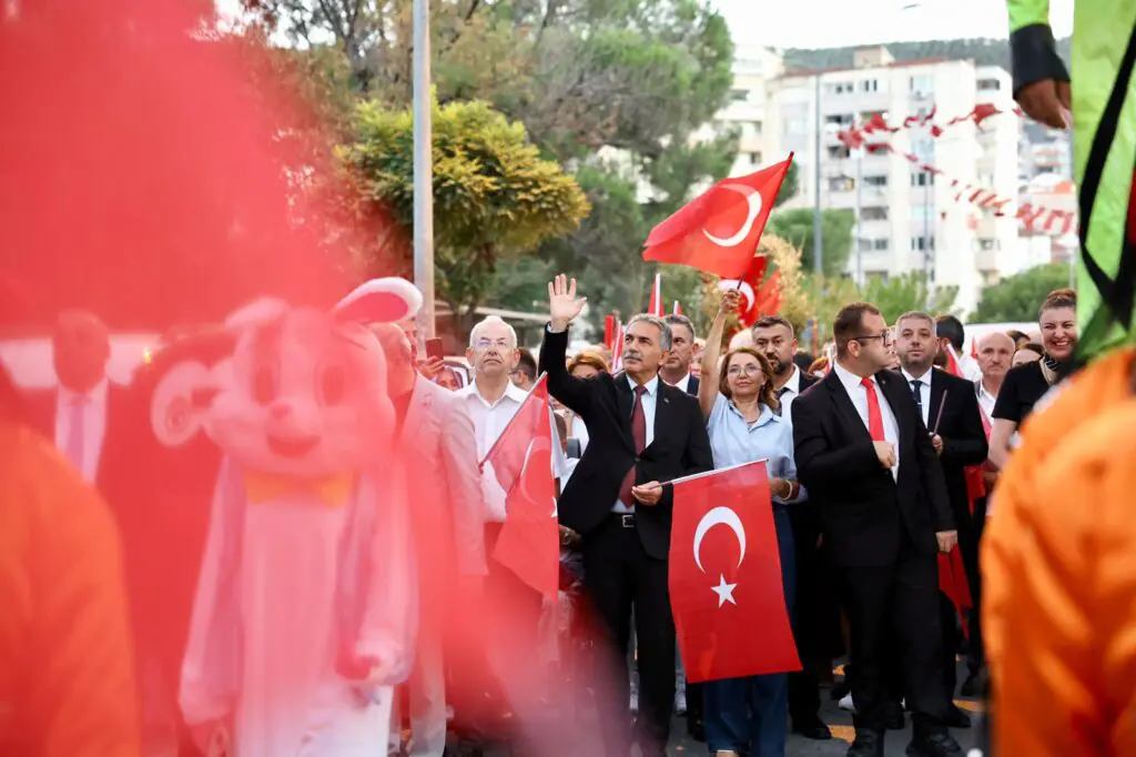 Gemlik Zeytini Festivali’nde Üreticiye Destek Ve Birlik Mesajı