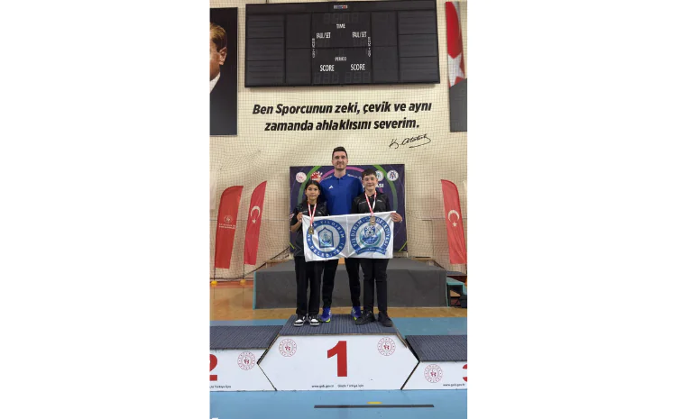 Yıldırım Belediyespor Türkiye Dart Şampiyonası’na Damga Vurdu