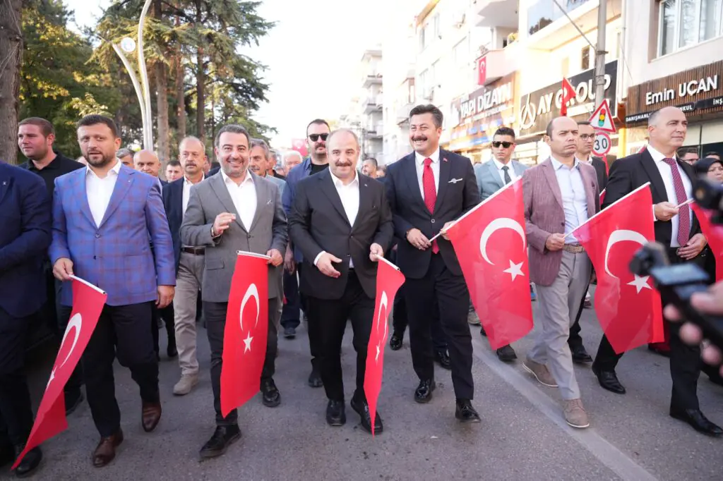 Mustafa Varank’tan Yenişehir Gıda İhtisas OSB Projesine Tam Destek