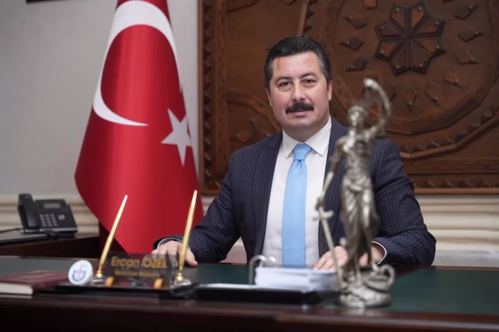 Yenişehir Belediye Başkanı Ercan Özel’den 19 Eylül Gaziler Günü Mesajı