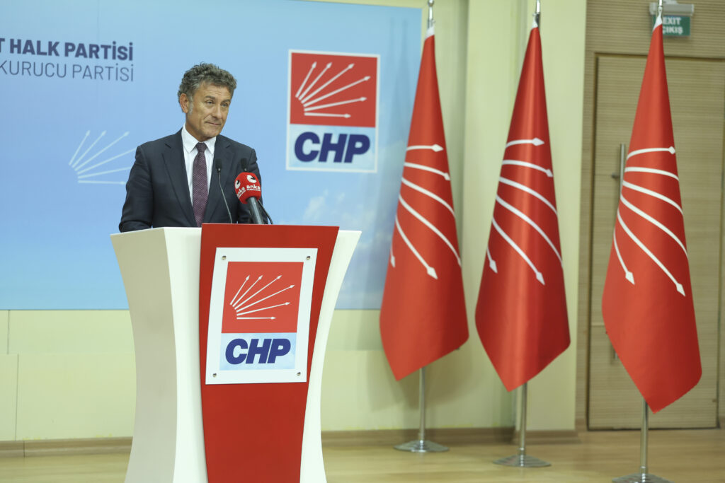 Sarıbal’dan Tarım Gündemi: “Operasyonlar Yapısal Sorunların Üzerini Örtemez”