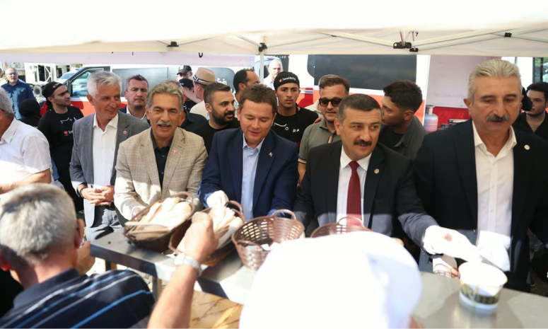 Osmangazi’nin Siyah İnciri Festivalle Buluştu