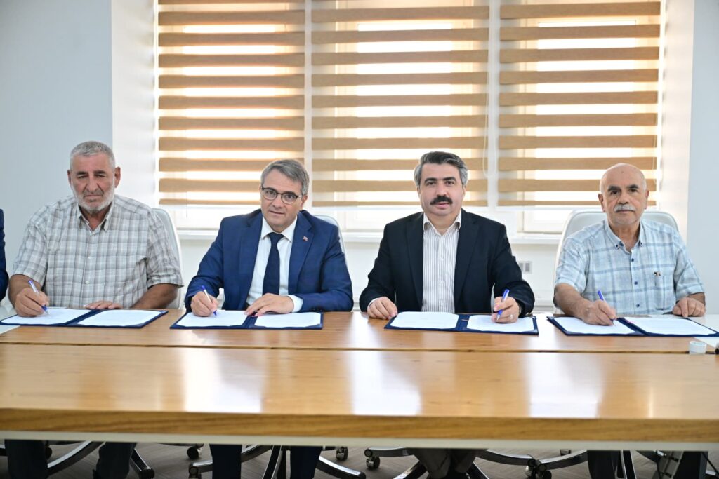 Başkan Oktay Yılmaz Müjdeyi Verdi: Cumalıkızık’a Pazar Yeri Ve Otopark