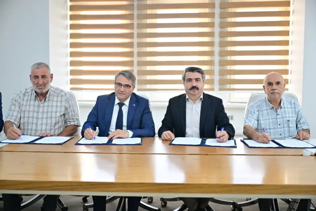 Başkan Oktay Yılmaz Müjdeyi Verdi: Cumalıkızık’a Pazar Yeri Ve Otopark