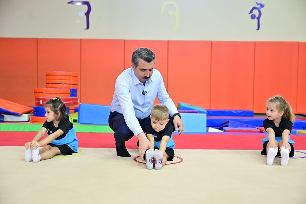 Yıldırım’da Kış Spor Okulları Heyecanı 28 Eylül’de Başlıyor