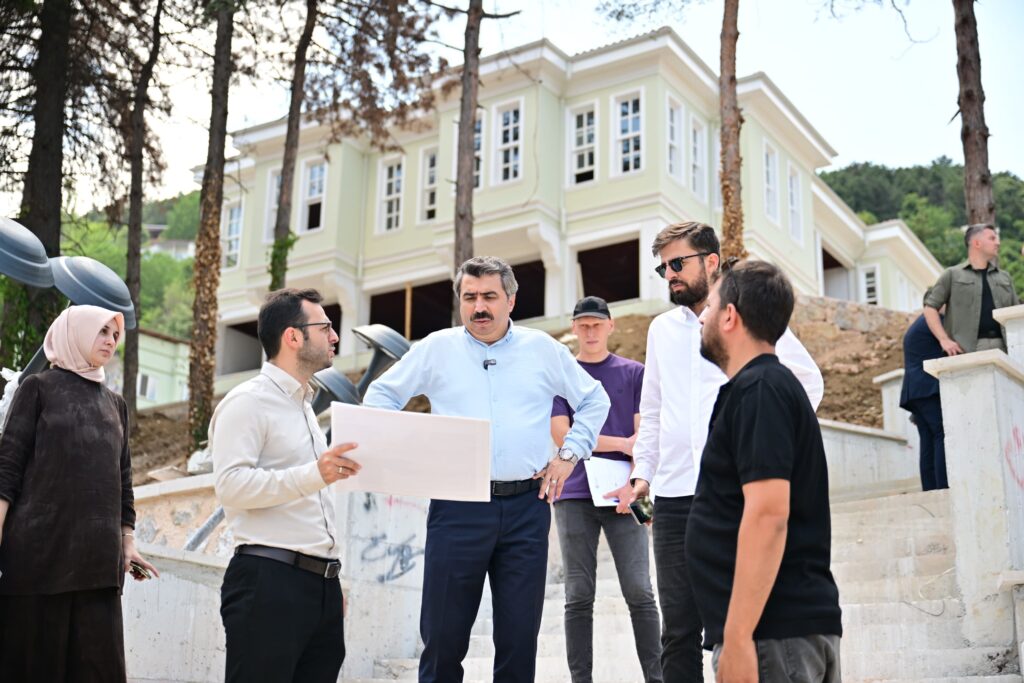 Yıldırım Belediyesi’nden Dev Yatırımlar: Yaşam Kalitesi Yükseliyor