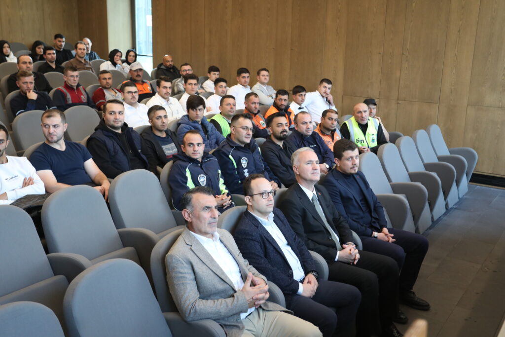 İnegöl Belediyesi’nden Verimlilik Hamlesi: 122 Personel Eğitimi Tamamladı