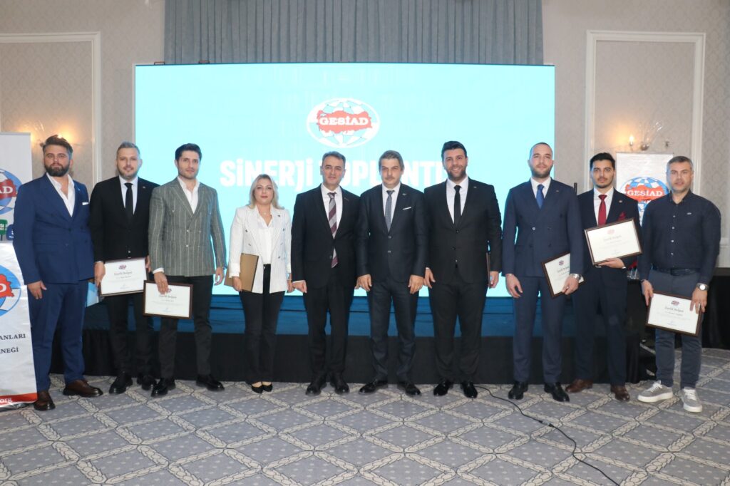 Uludağ İçecek Yönetim Kurulu Başkanı Kızıl, şirketin ihracat başarısını anlattı