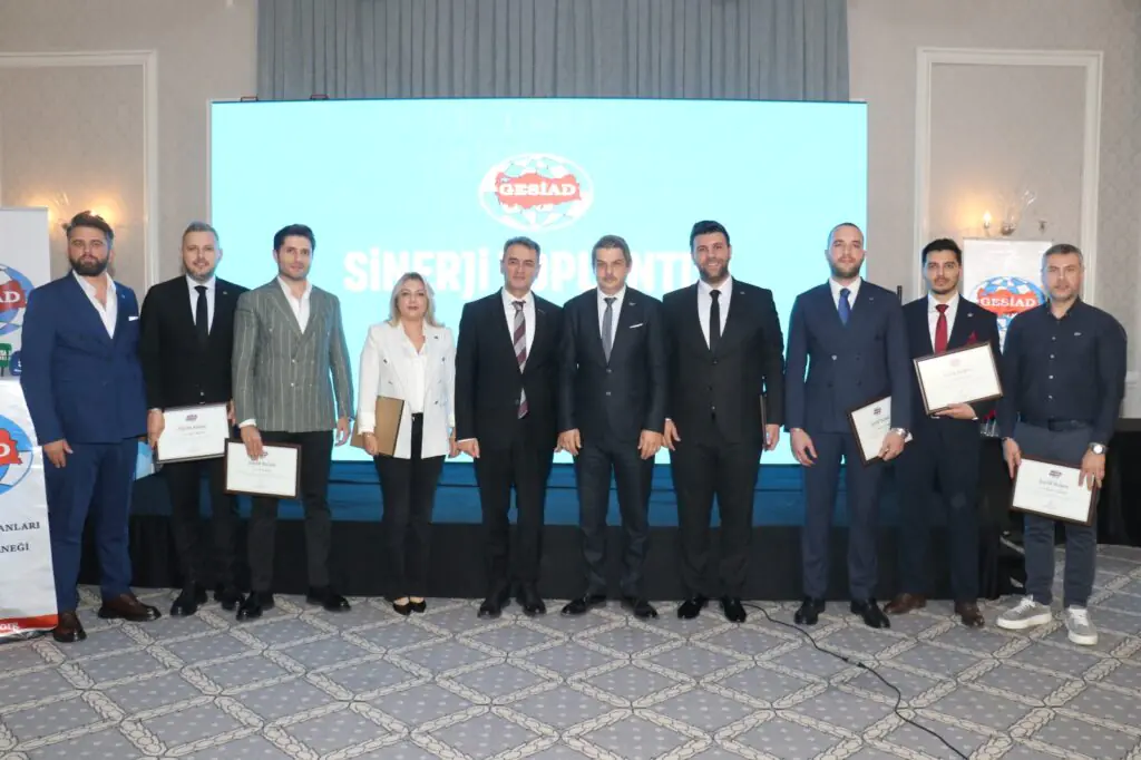 Uludağ İçecek Yönetim Kurulu Başkanı Kızıl, şirketin ihracat başarısını anlattı