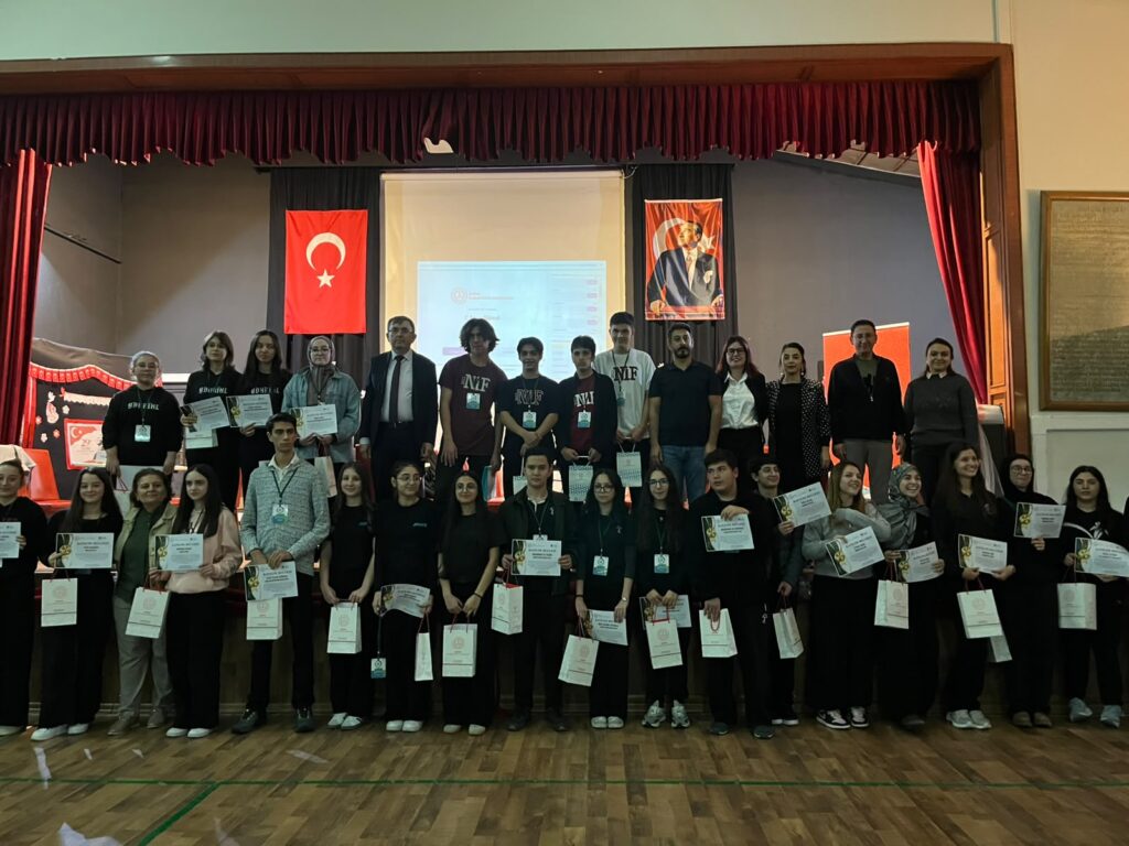 Bursa’da Çevre Bilgi Yarışması Heyecanı