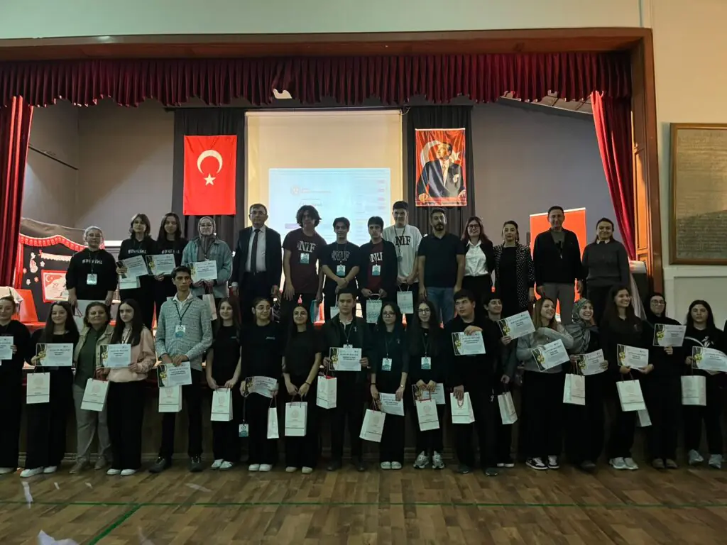 Bursa’da Çevre Bilgi Yarışması Heyecanı