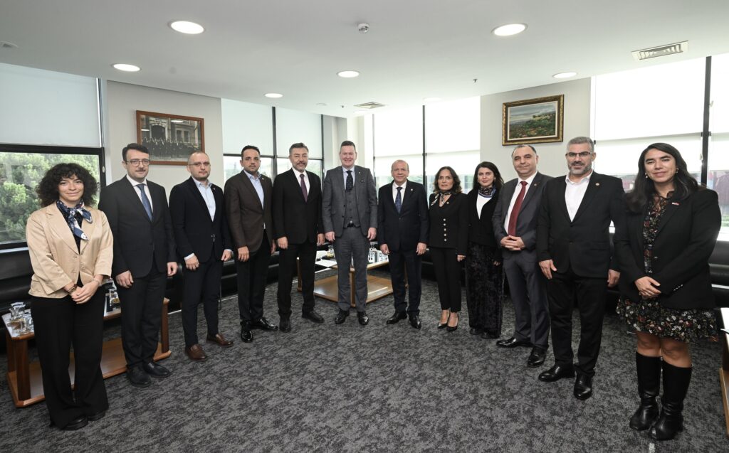 BTSO’da Dev ABD Zirvesi: Teknoloji, Havacılık ve Savunmada Dev Ortaklık