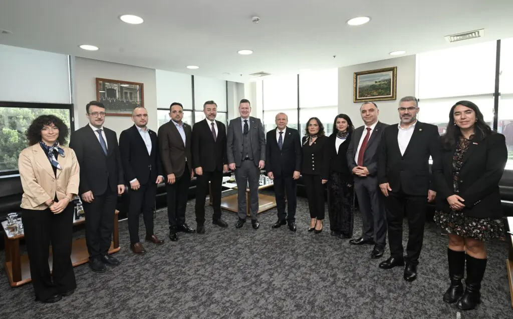 BTSO’da Dev ABD Zirvesi: Teknoloji, Havacılık ve Savunmada Dev Ortaklık