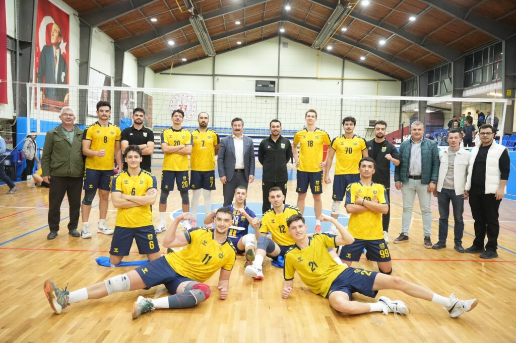 Yenişehir Belediyespor Fırtına Gibi Esiyor: 2’de 2 Yaptı