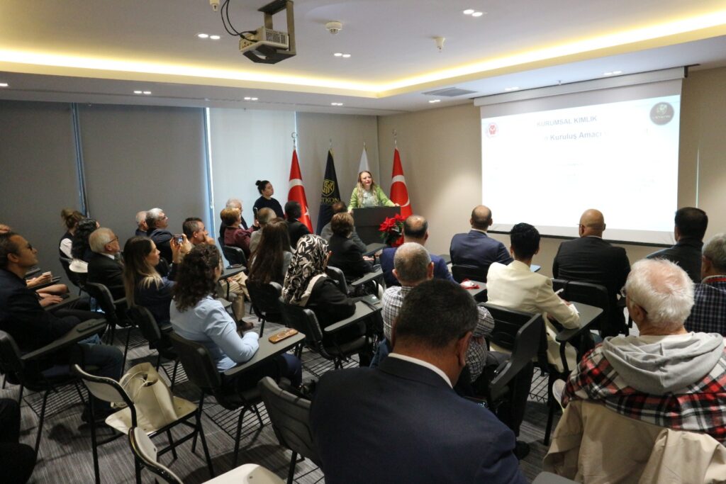 SATKOF ve USTKON’dan Ankara’da Uluslararası Sağlık, Teknoloji ve Yatırım Buluşması