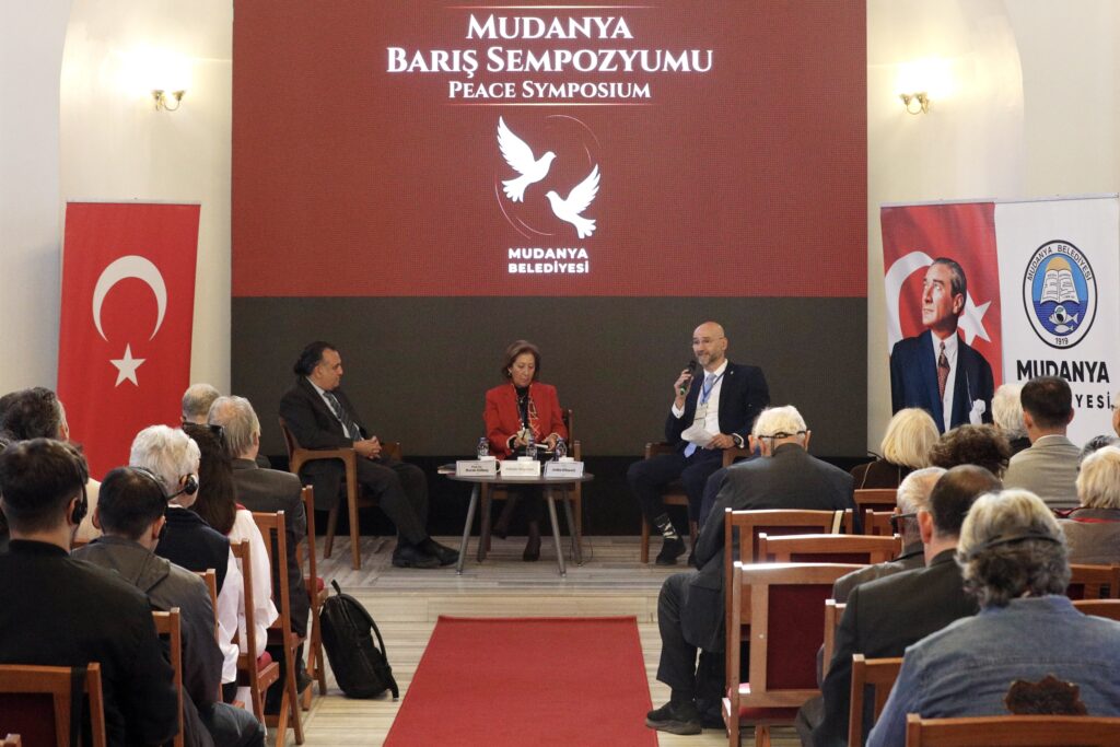 Mudanya Mütarekesi’nin 104. Yılında Barışın Geleceği Konuşuldu