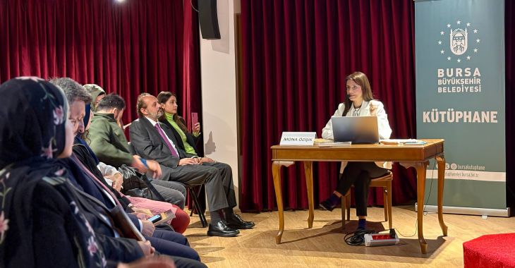 Büyükşehir’den Şehir Okumaları: Ayverdi’nin Bursa’sı Konuşuldu